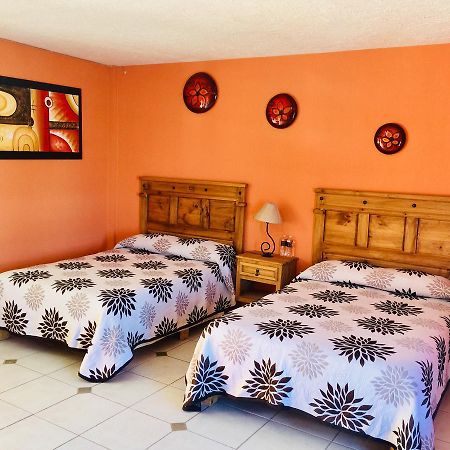 Hotel Don Elias Guadalajara Buitenkant foto