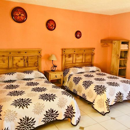 Hotel Don Elias Guadalajara Buitenkant foto