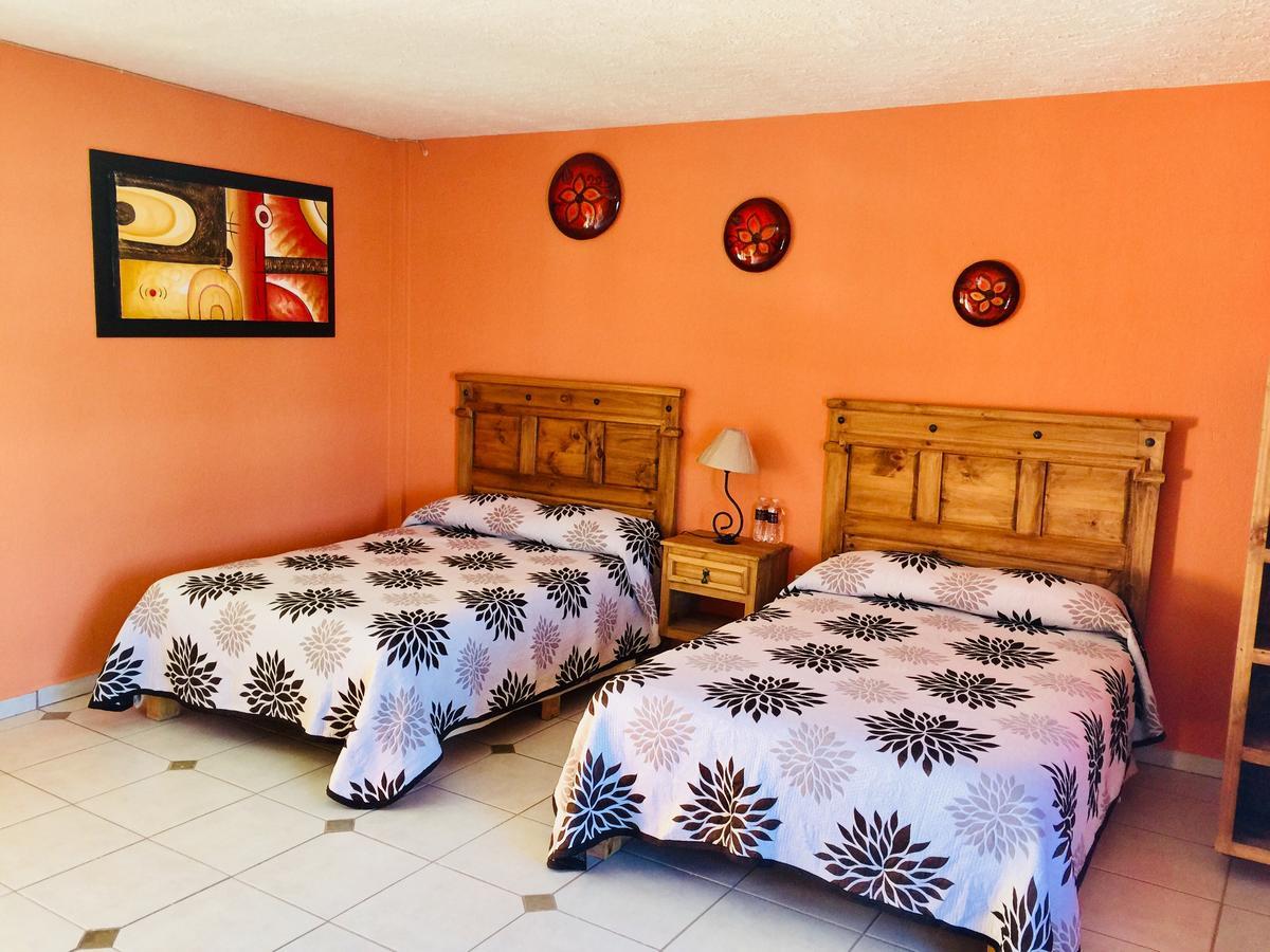 Hotel Don Elias Guadalajara Buitenkant foto
