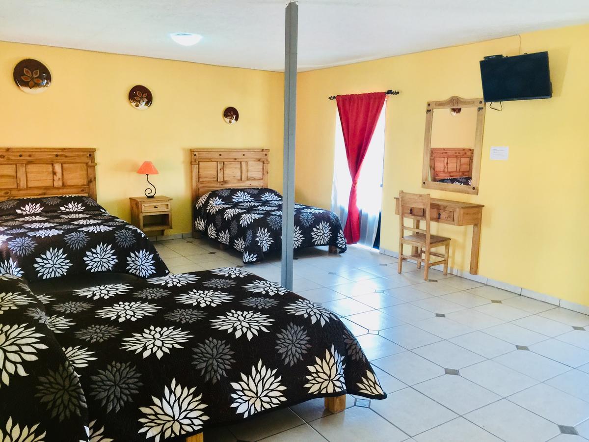 Hotel Don Elias Guadalajara Buitenkant foto