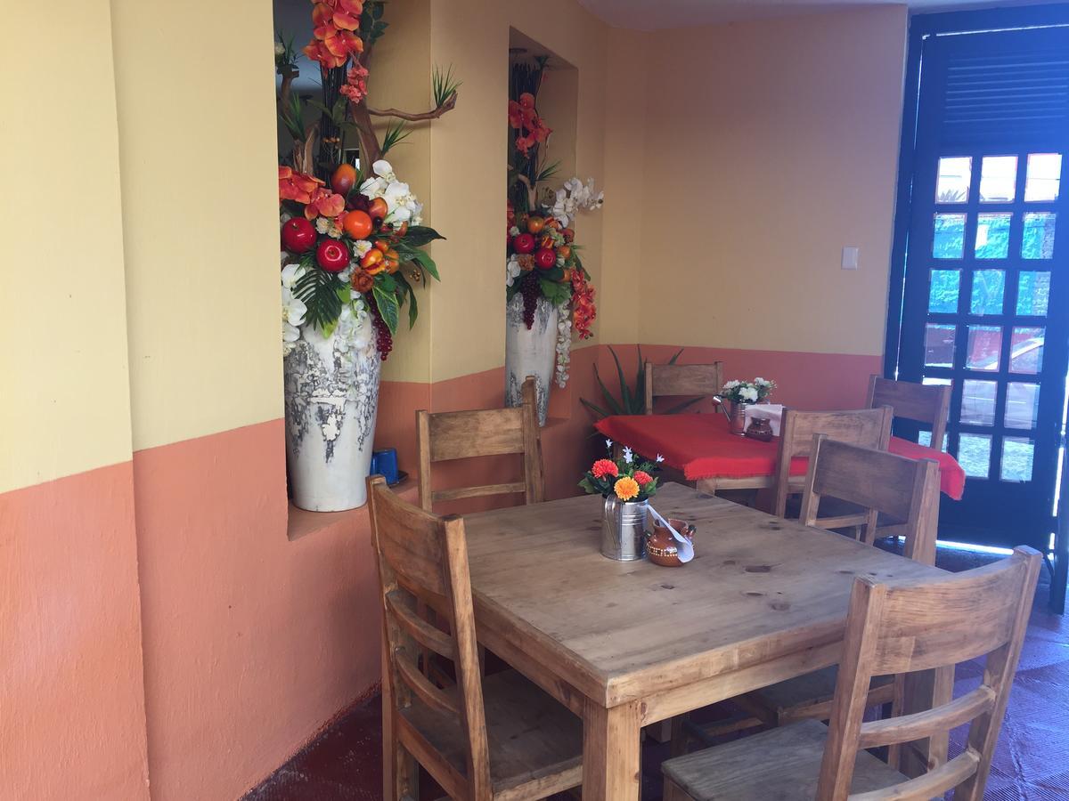 Hotel Don Elias Guadalajara Buitenkant foto