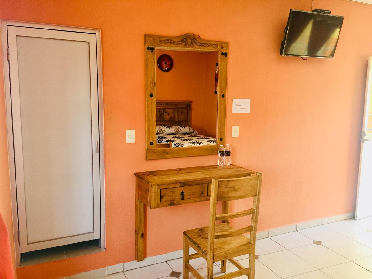 Hotel Don Elias Guadalajara Buitenkant foto