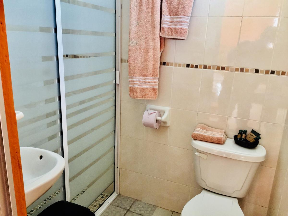 Hotel Don Elias Guadalajara Buitenkant foto