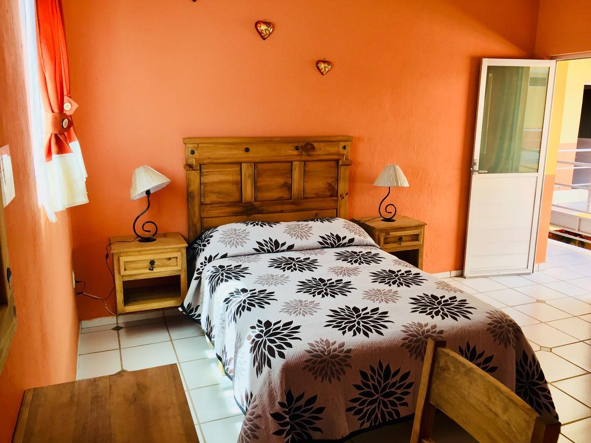 Hotel Don Elias Guadalajara Buitenkant foto