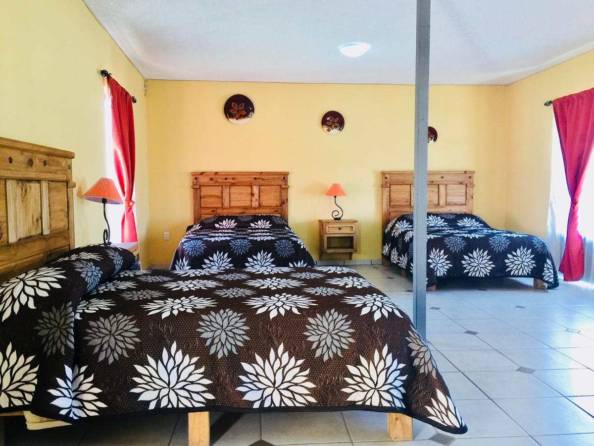 Hotel Don Elias Guadalajara Buitenkant foto