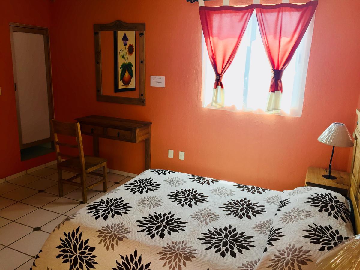 Hotel Don Elias Guadalajara Buitenkant foto