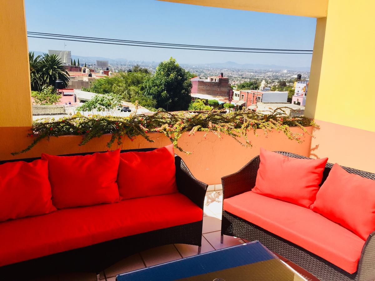 Hotel Don Elias Guadalajara Buitenkant foto